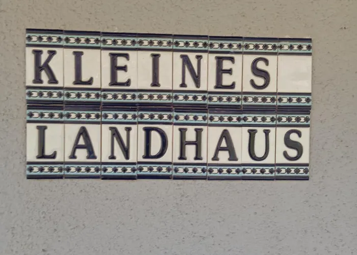 Kleines Landhaus