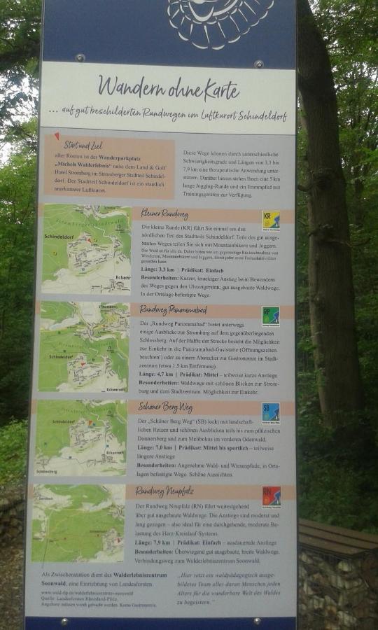 Vakantiehuis Kleines Stromberg (Hunsrueck)