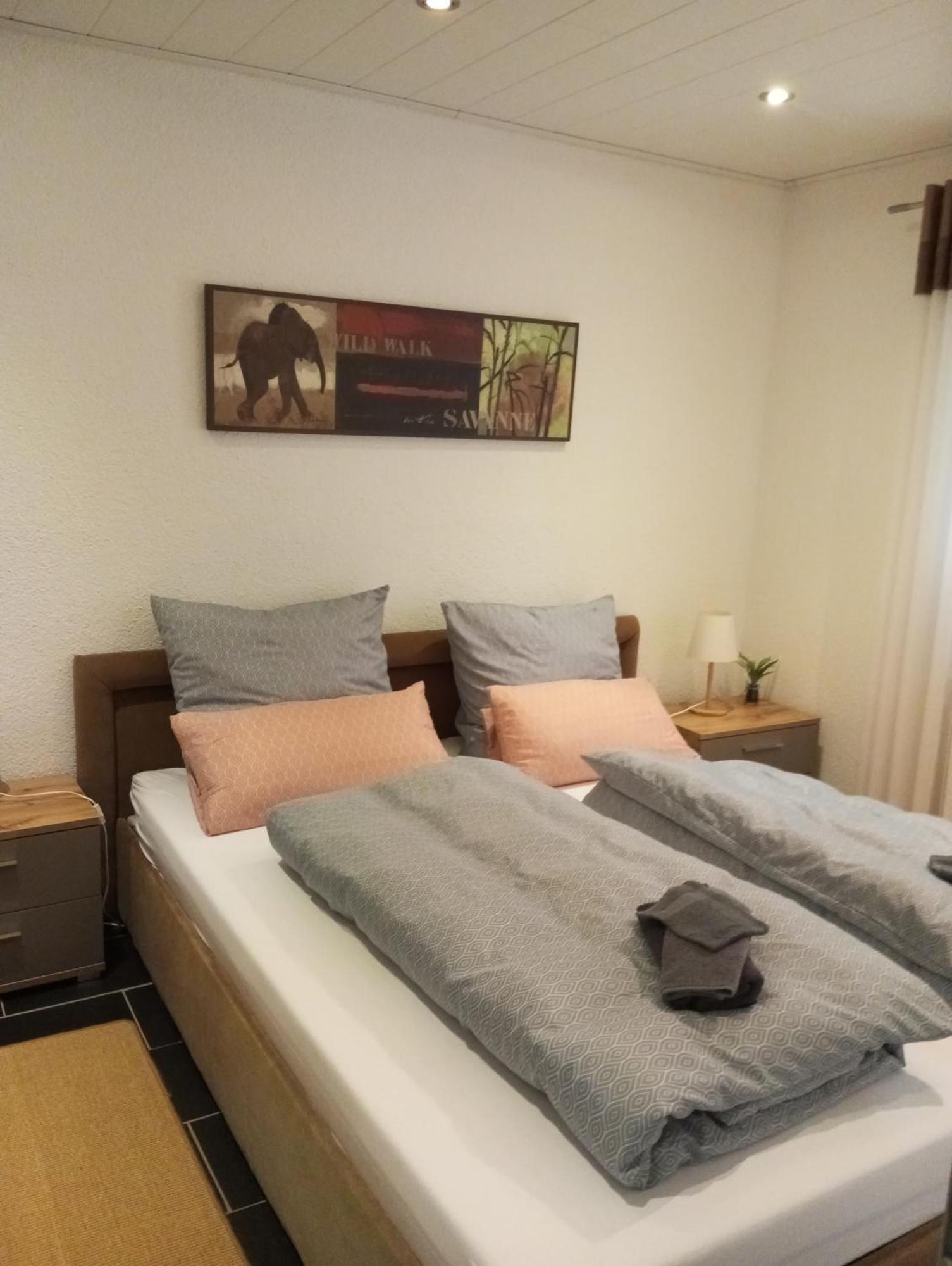 Kleines Vakantiehuis Stromberg (Hunsrueck)