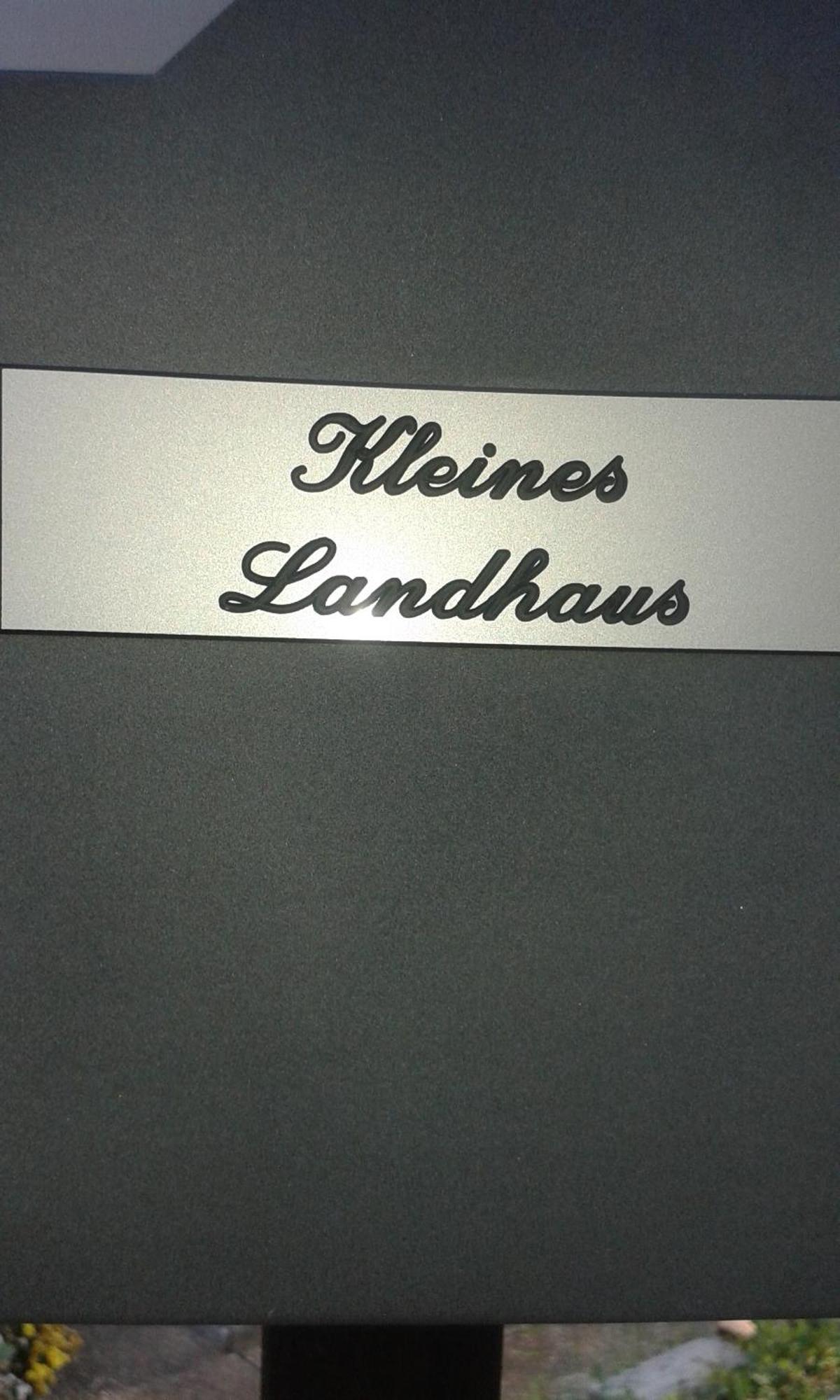 Kleines Vakantiehuis