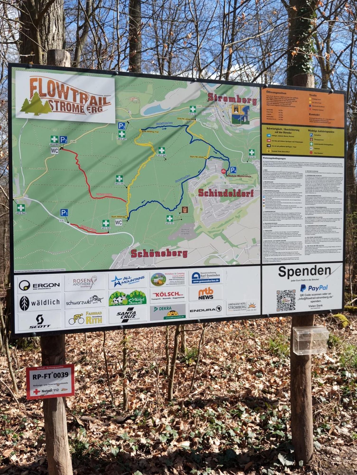Kleines Stromberg (Hunsrueck)