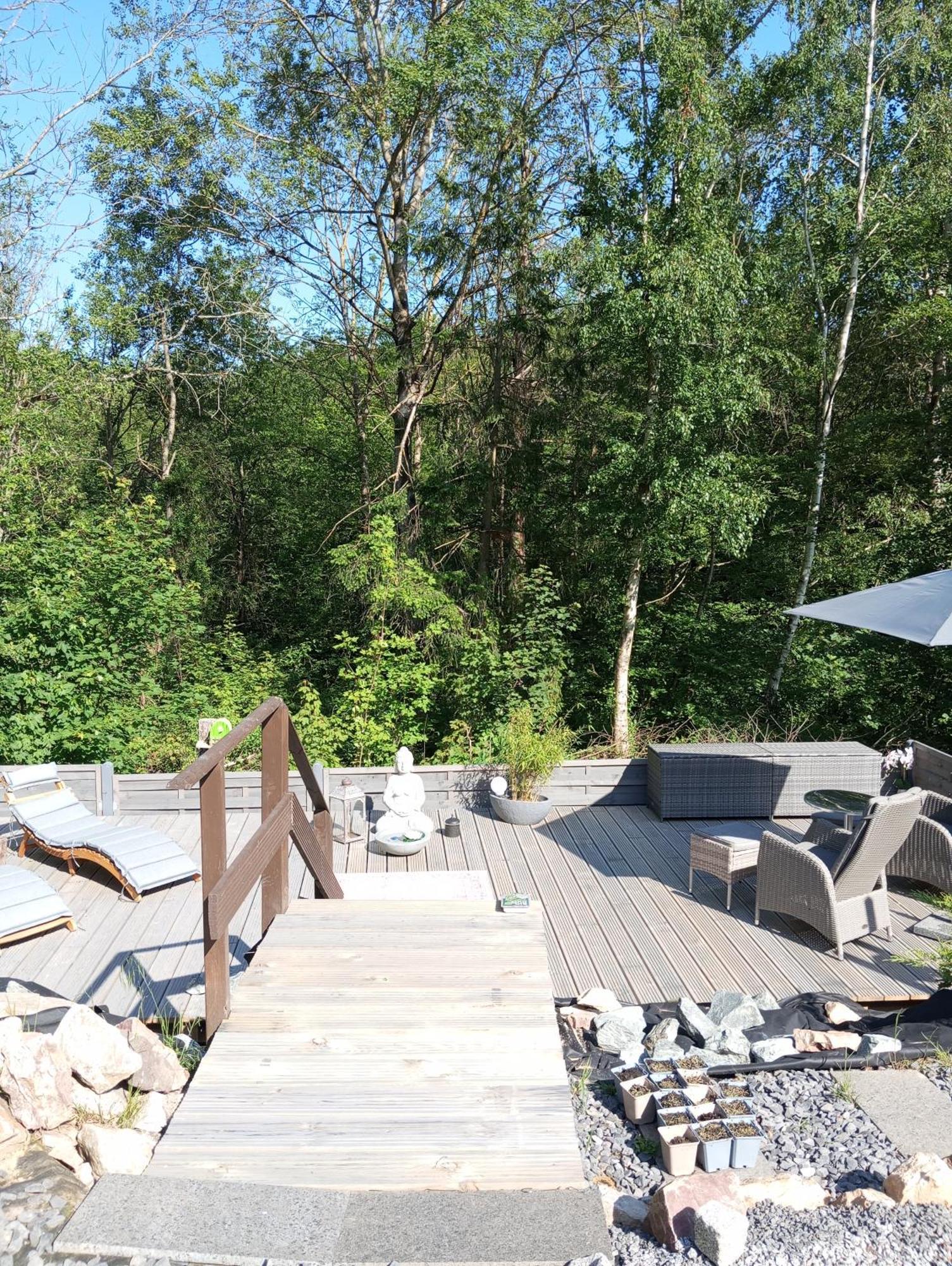 Kleines Ferienhaus Stromberg (Hunsrueck)